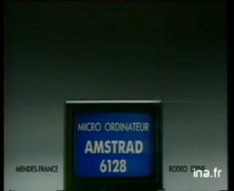 Amstrad CPC 464 vs 6128 (2)